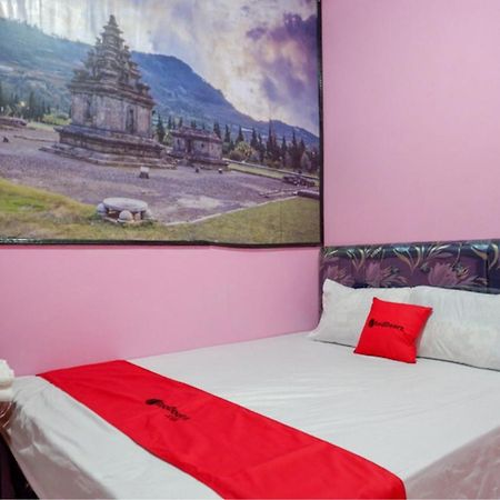 Reddoorz Syariah Near Telaga Warna Dieng Diyeng Extérieur photo